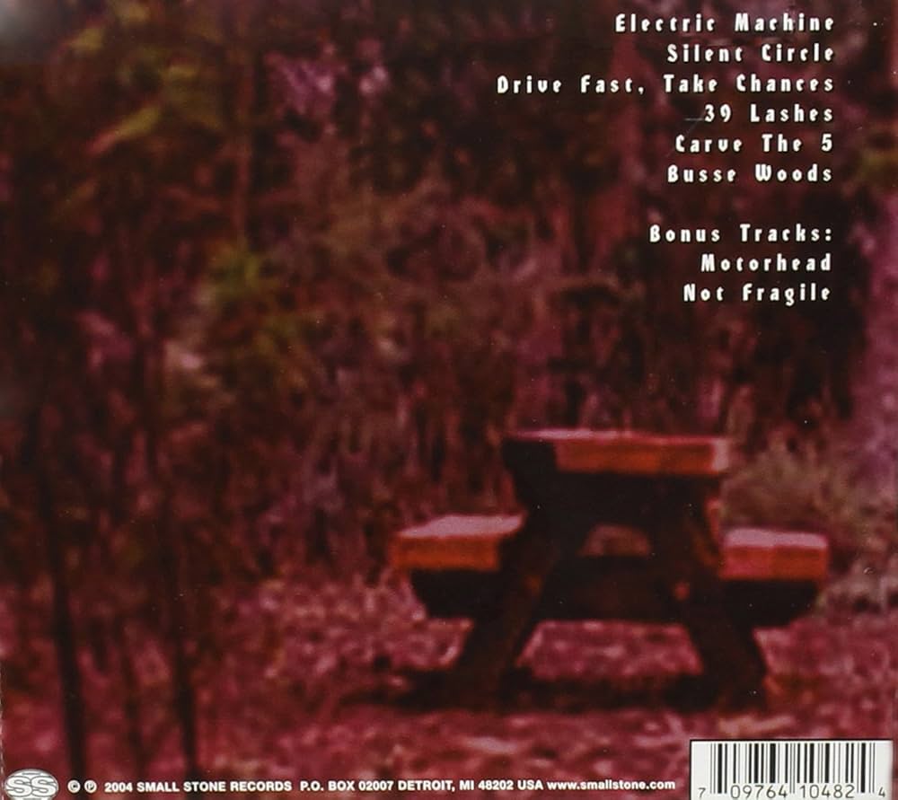 Amazon.co.jp: Busse Woods: ミュージック